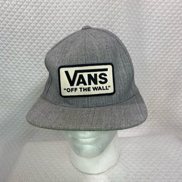 VANS “OFF THE WALL” HAT - Picture 6 of 7